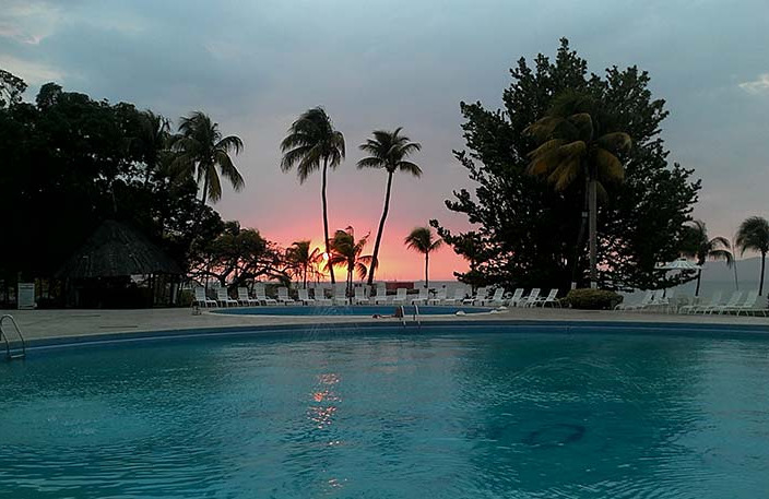 Paradise Puerto La Cruz Eksteriør bilde